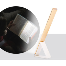 2017 alibaba Energy 3-Level Adjustable Brightness lamp USB Rechargeable Desk Table Light